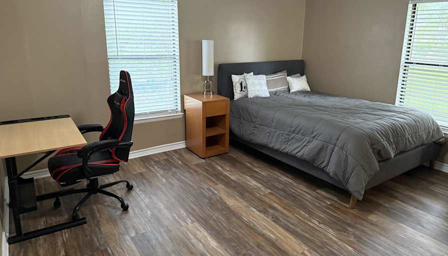 PadSplit's room
