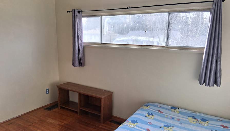 Vinh's room
