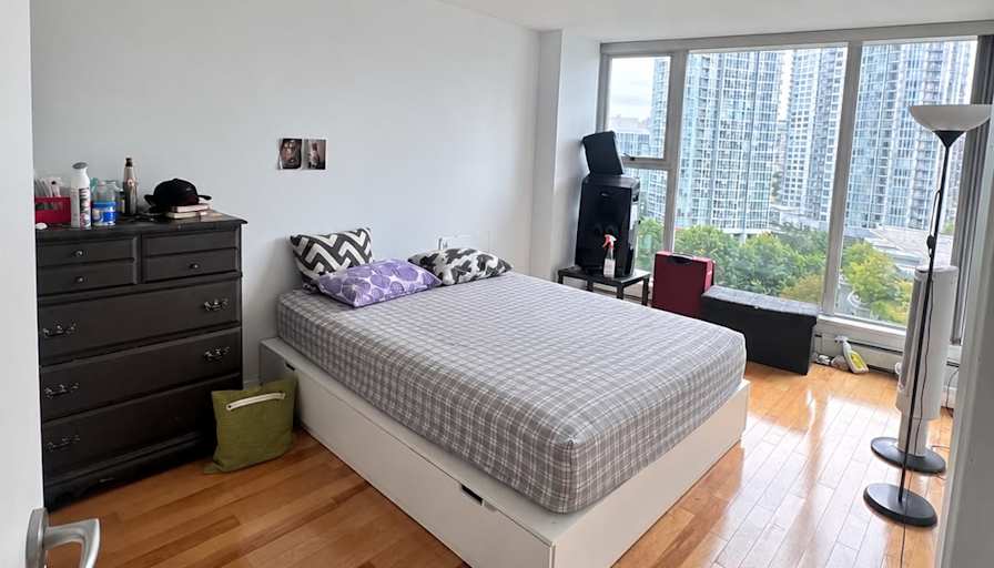 Jared's room