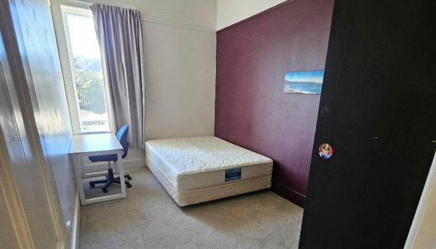 Noah Barclay's room