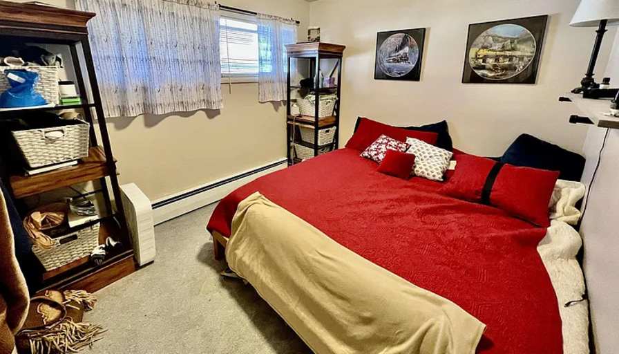 Andrew's room