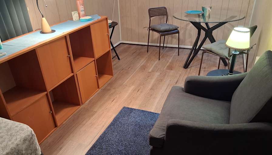 Joe's room