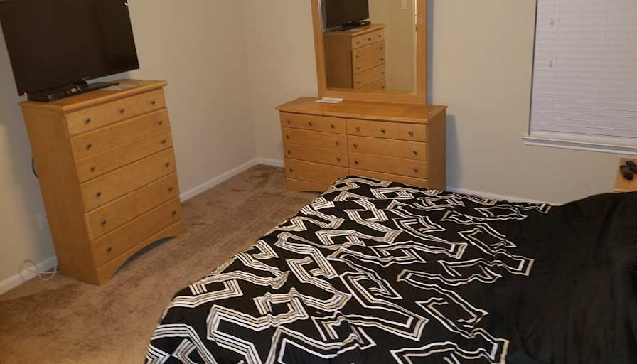 Marcus's room