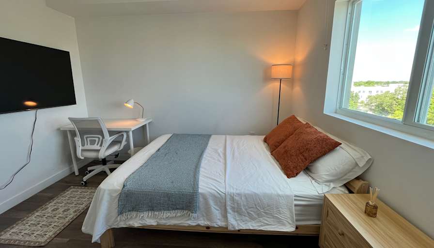 Jeff's room