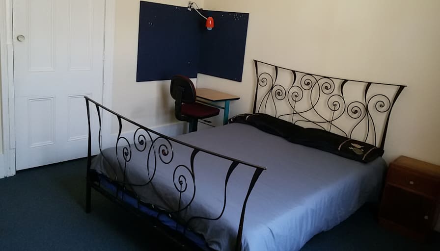 Alex's room