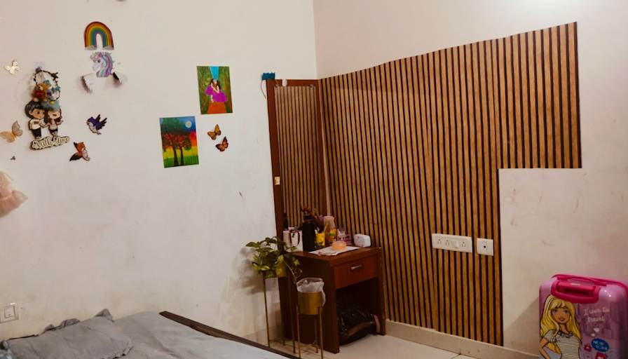 Indira Priyadarshnee's room