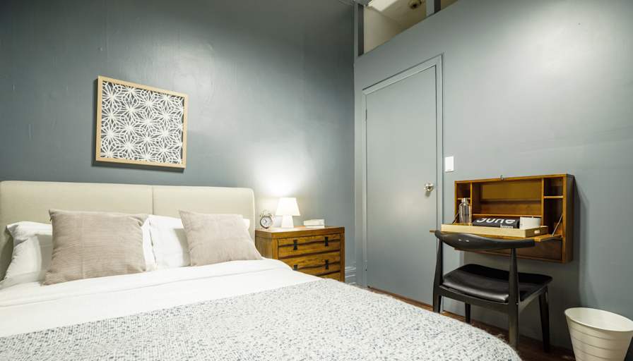 Sam June's room
