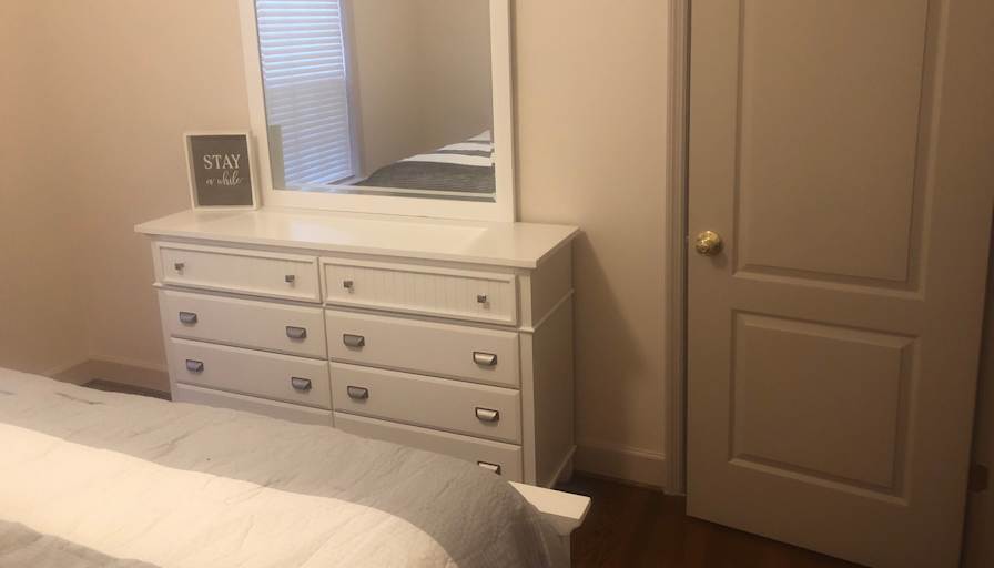 Sheridan Southerland's room