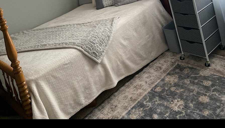 Missi Underwood's room