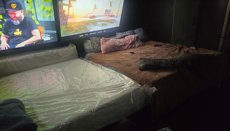 Brittany's room