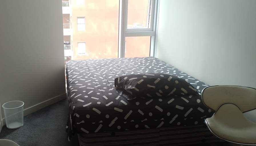Parry's room