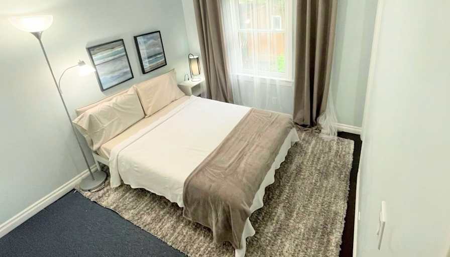 Dan's room