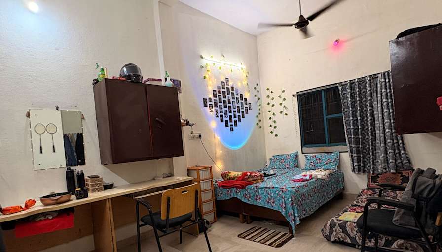 Abhay's room