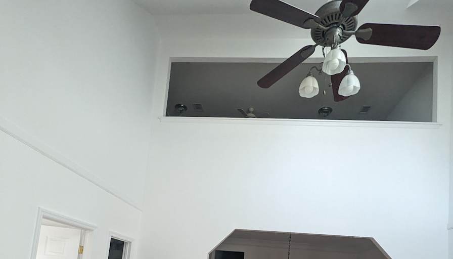David Etter's room