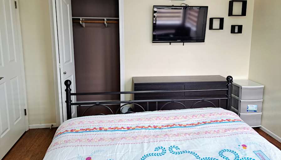 Pinoy Casa's room