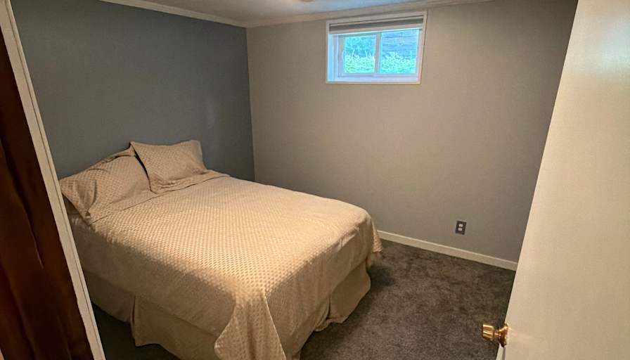 Justin's room