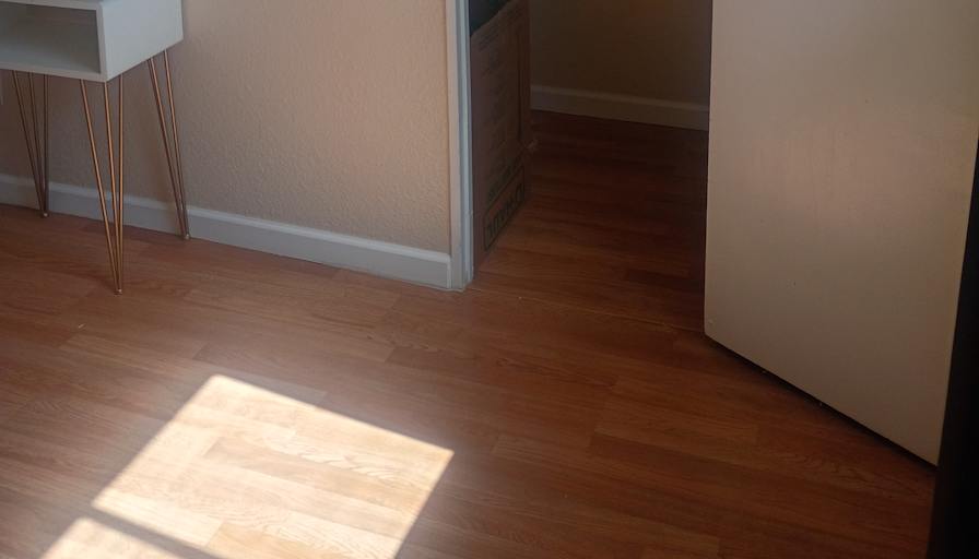 Maynard's room