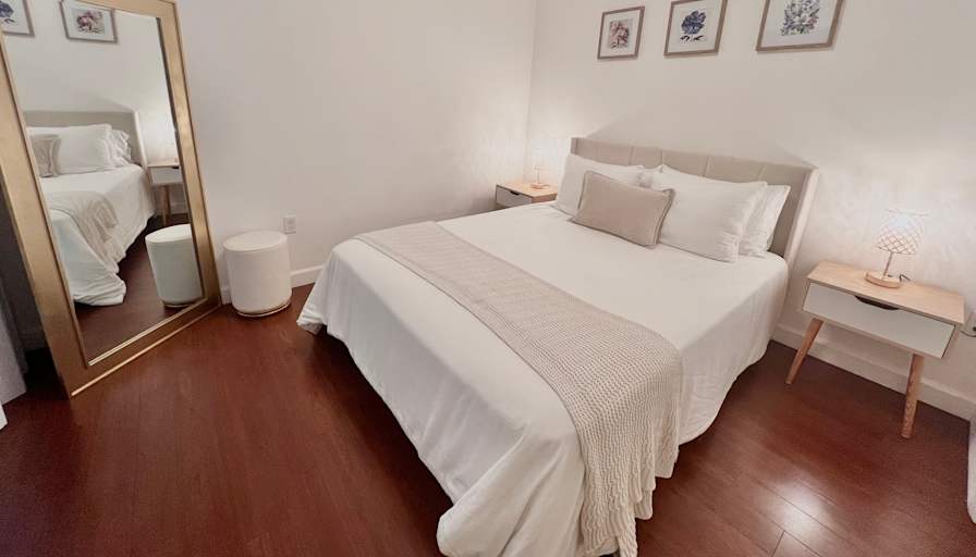 Lauren Suarez's room