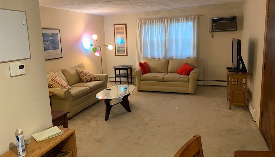 Theodore's room