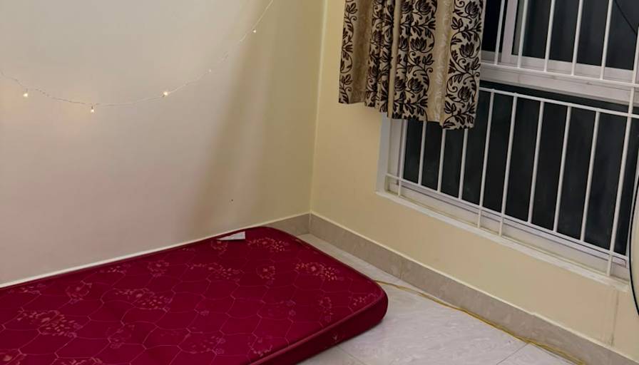 Rekha's room