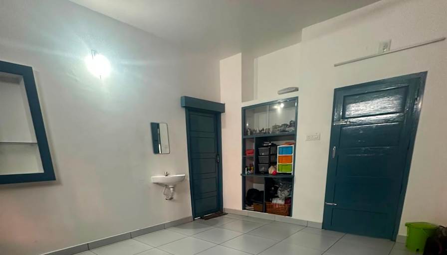 Adithyan's room