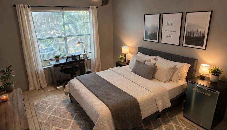 PadSplit's room