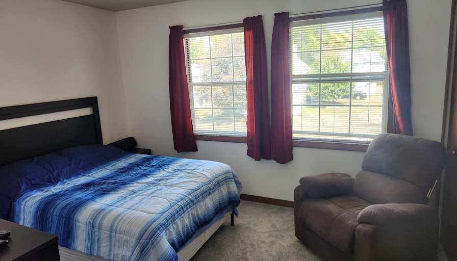 Iggy's room