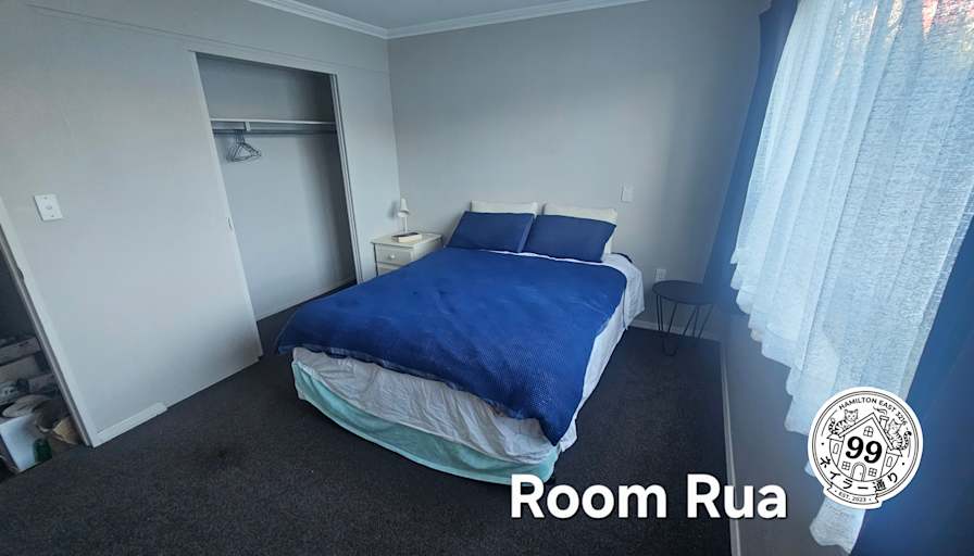 Jahlie's room