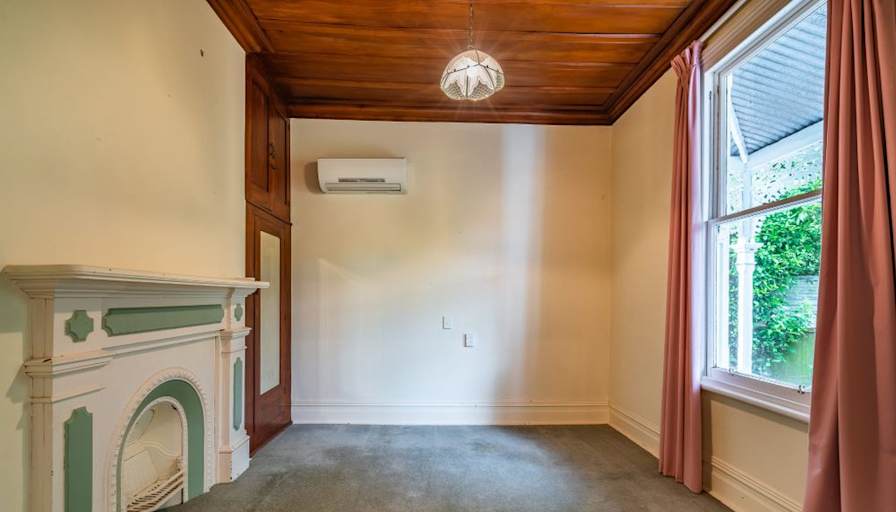 Tegan's room