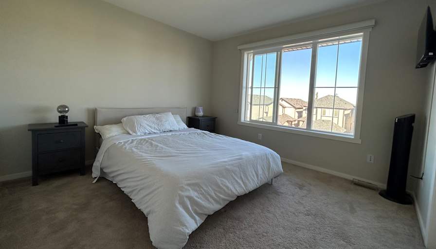 Daniel Lascano's room