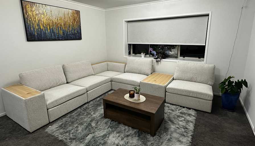 Amrit's room