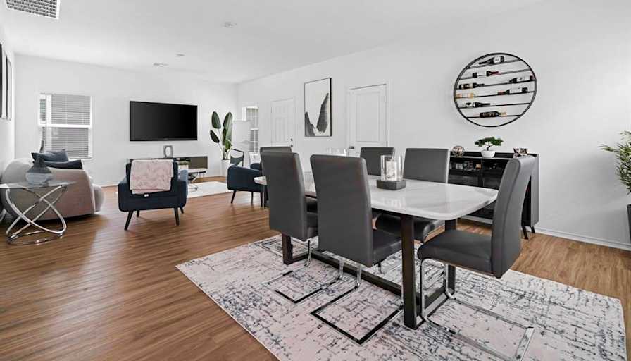 Drew's room