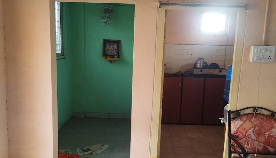 kumar mahanthi's room