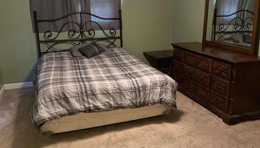 David's room
