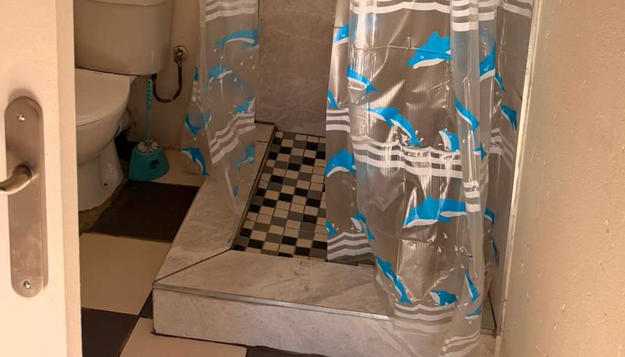 Thapelo Mokoena's room