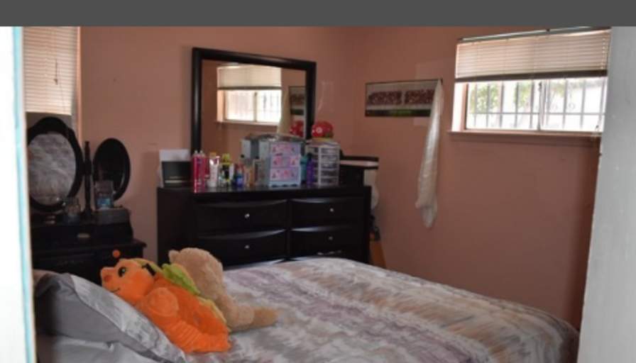 Dallas Chevalier's room