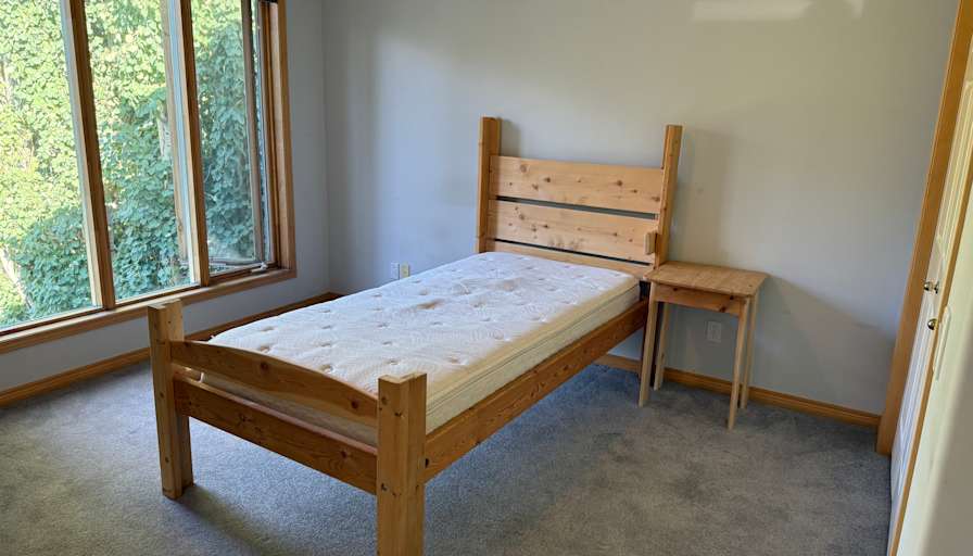 Catherine's room