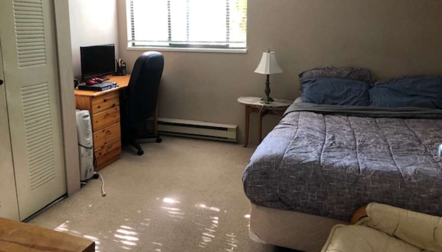 Soheyl's room