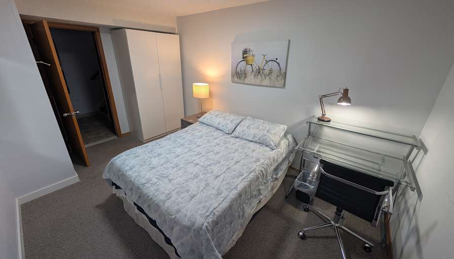 Alfred's room