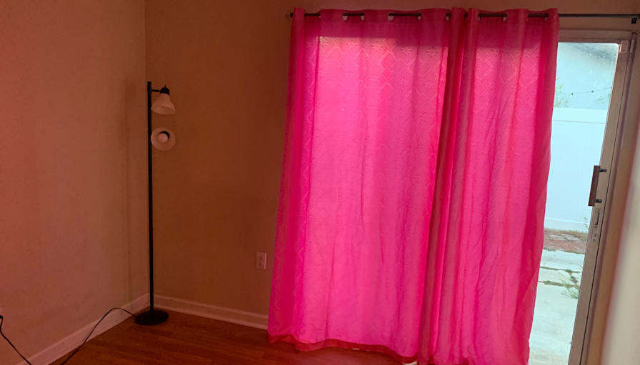 Belle's room