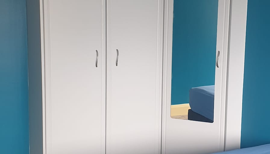 Alex's room