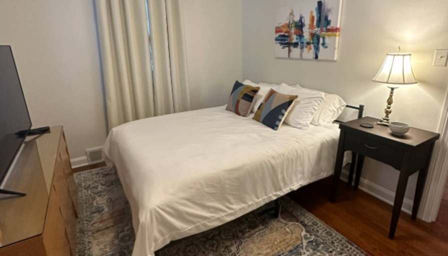 Fiona's room