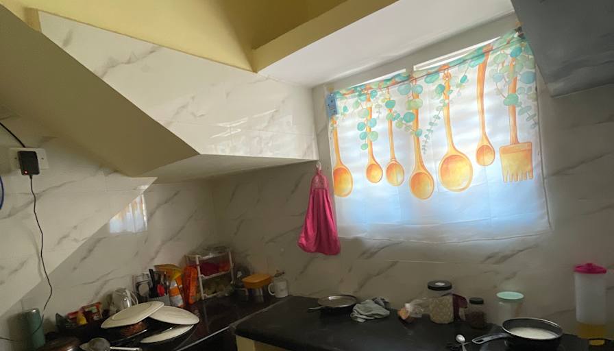 Chaitanya's room