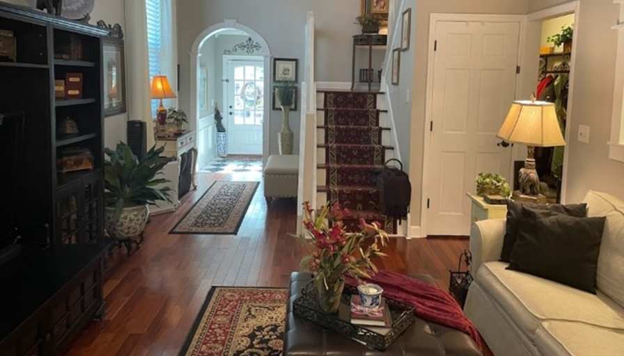 Carol's room