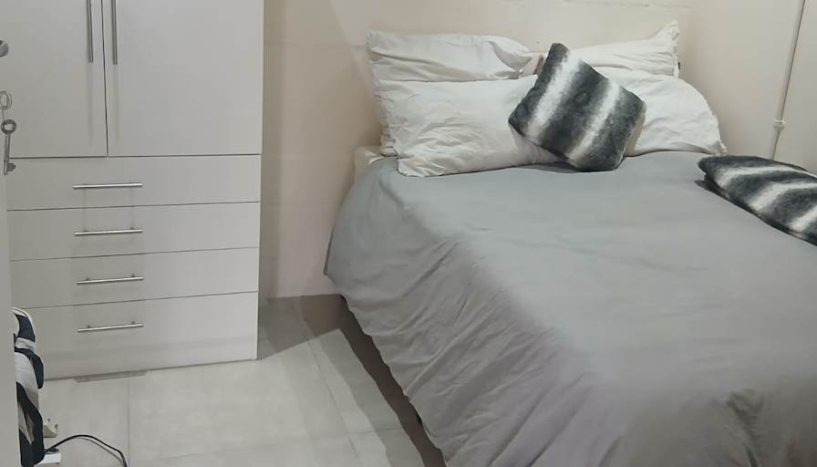 Erica's room