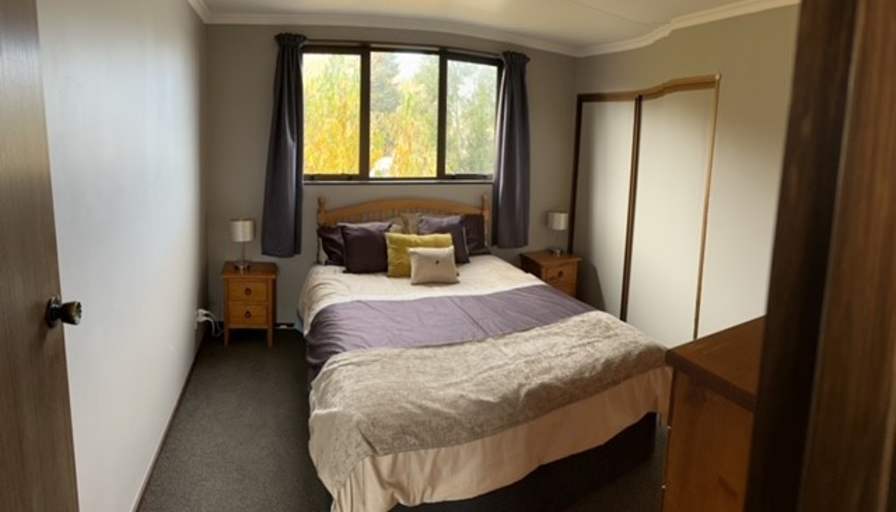 Tony n Tracey's room