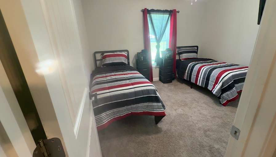 Ashia's room