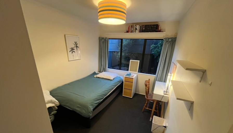 Troy's room