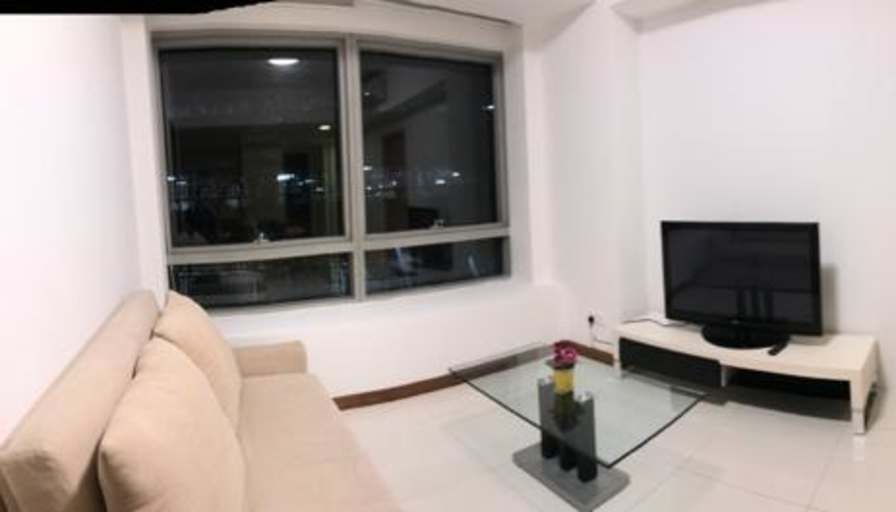 VVA EI's room