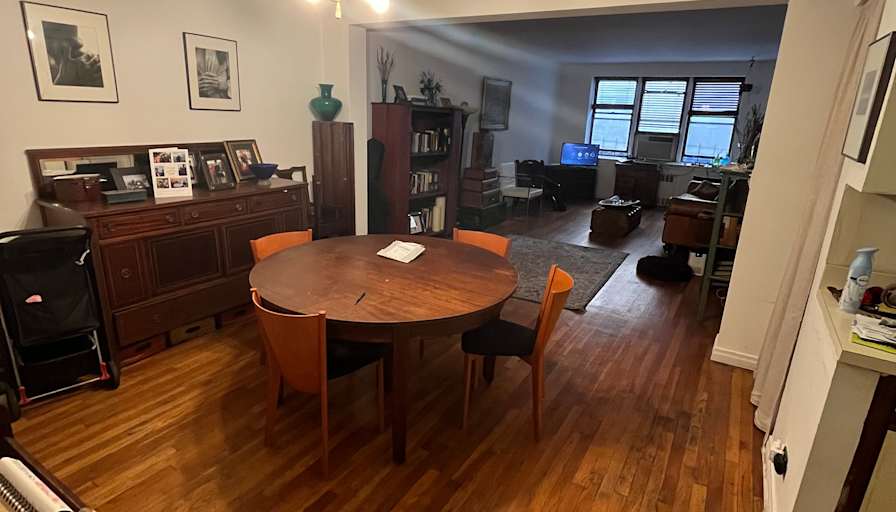 Sebastian's room